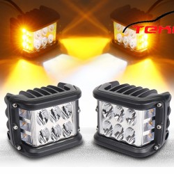 OFFROAD SİS LAMBASI 36W ÇAKAR FONKSİYONLU